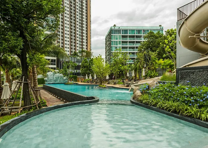 Unixx South Pattaya By Gv