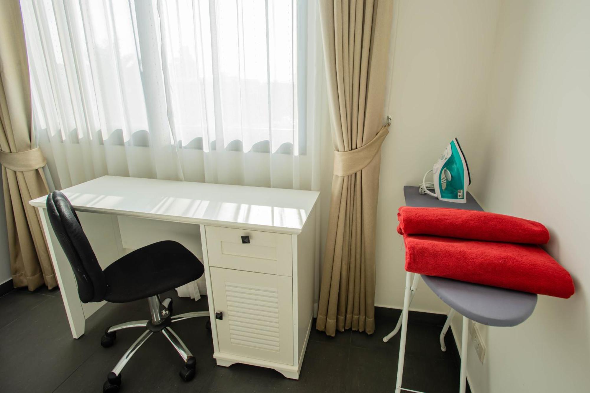 Apartment Unixx South By Gv Pattaya
