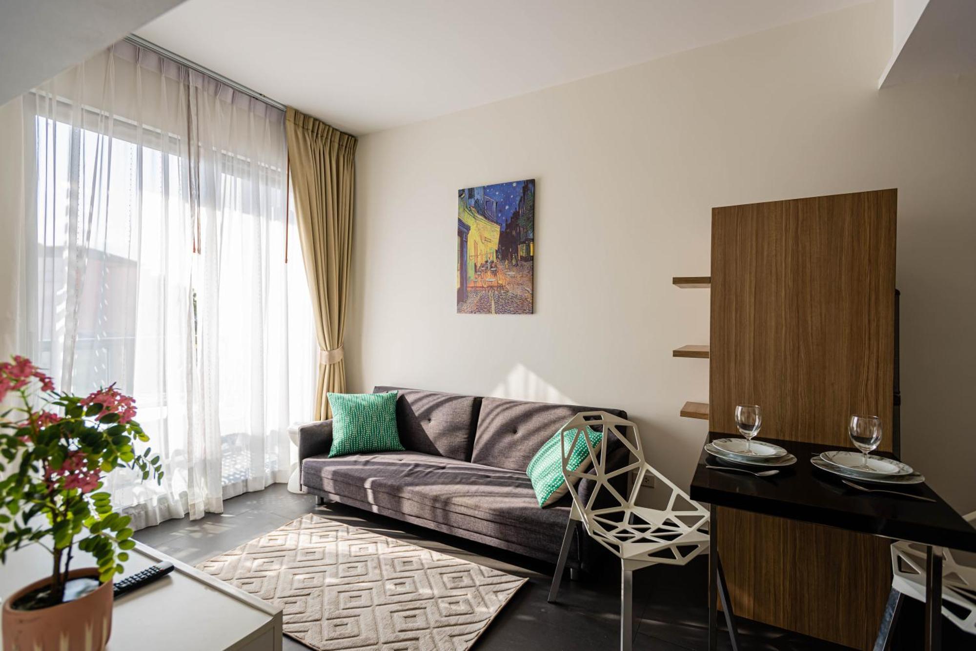 Apartment Unixx South By Gv