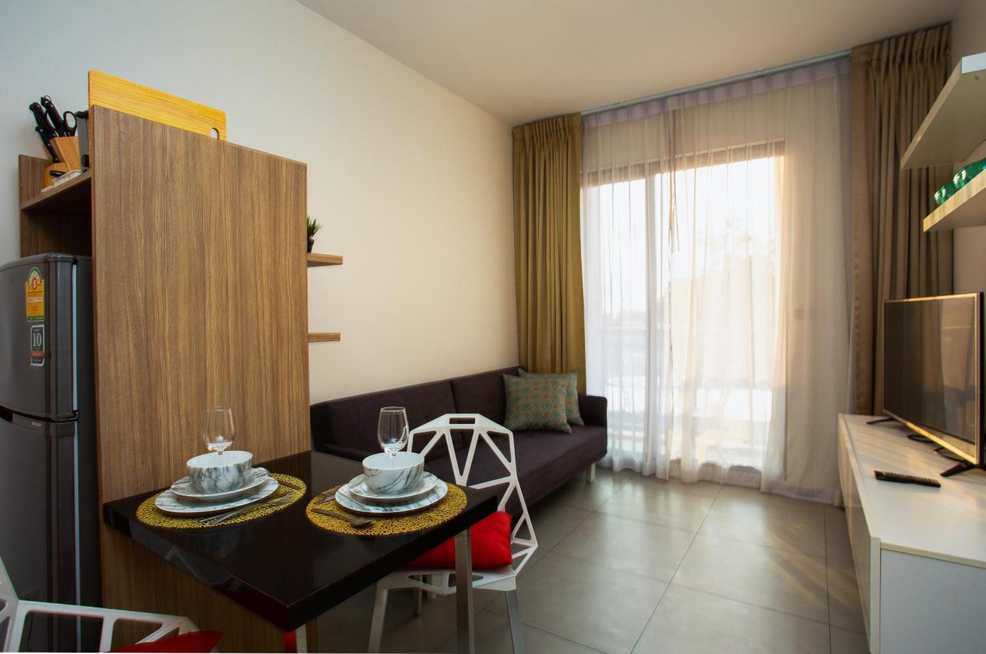 Apartment Unixx South By Gv *