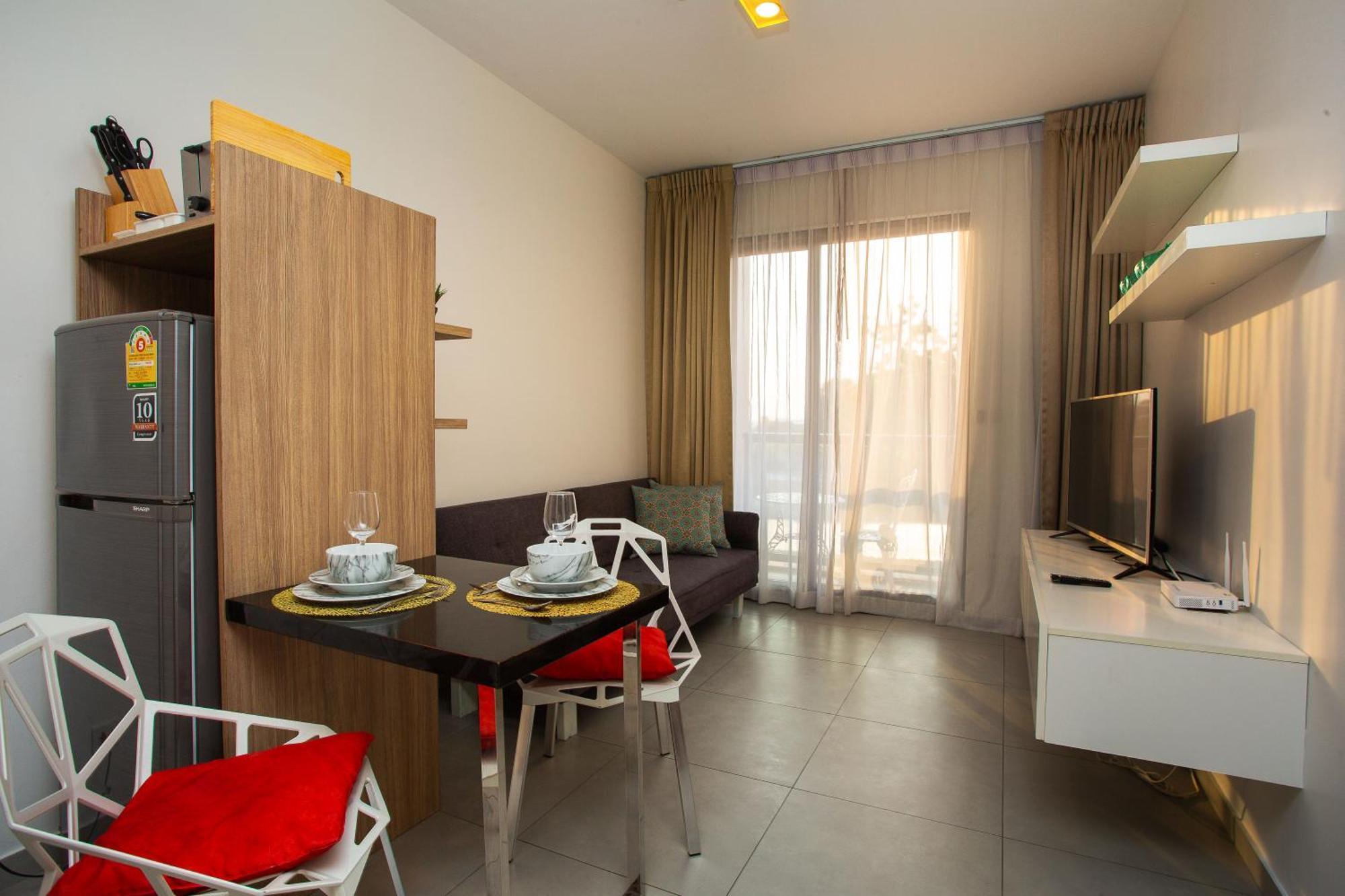Apartment Unixx South By Gv