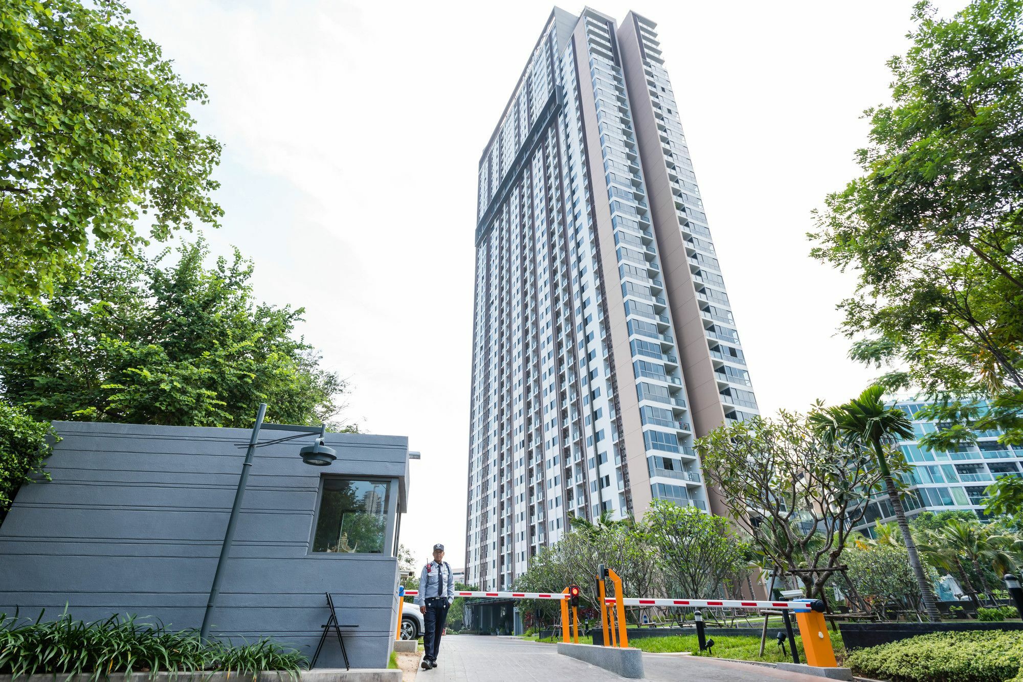 Apartment Unixx South By Gv Pattaya